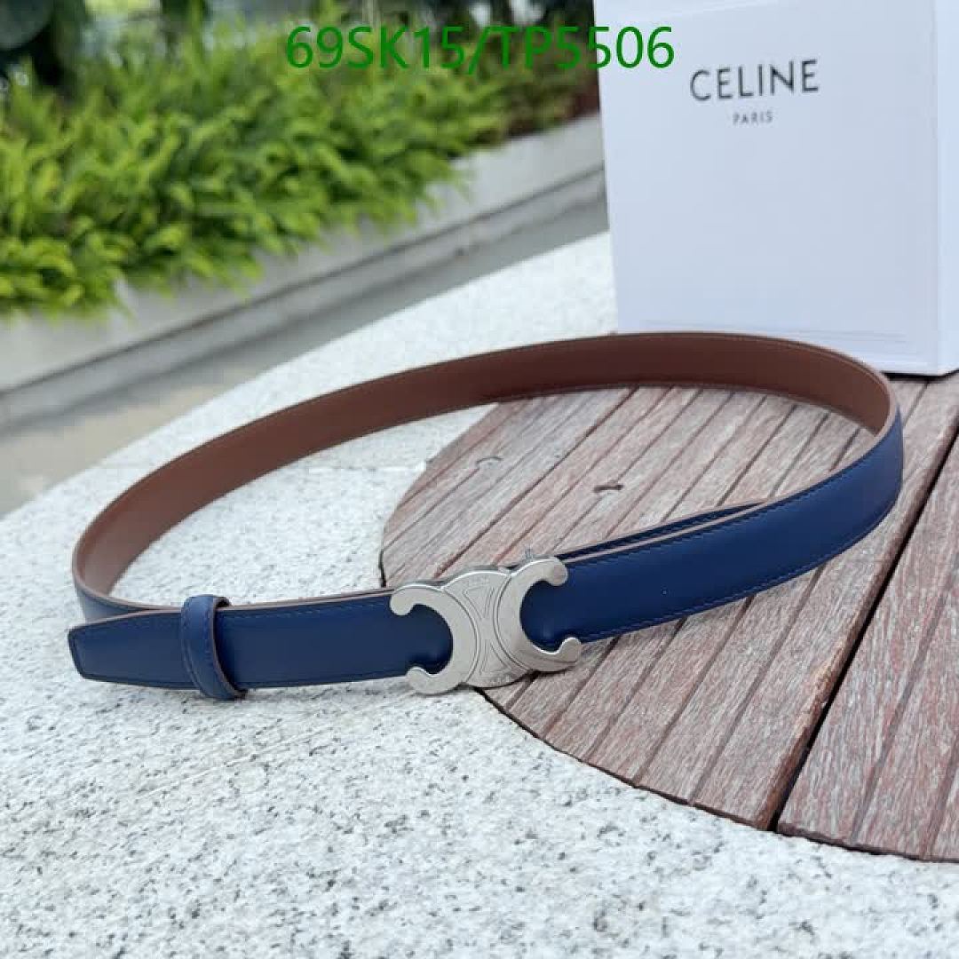 Celine-Belts Code: TP5506 $: 69USD