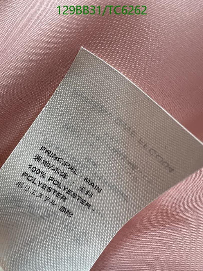LV-Clothing Code: TC6262 $: 129USD