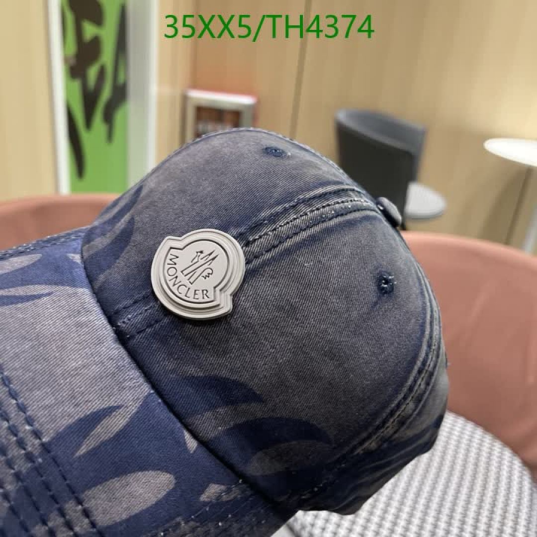 Moncler-Hats Code: TH4374 $: 35USD