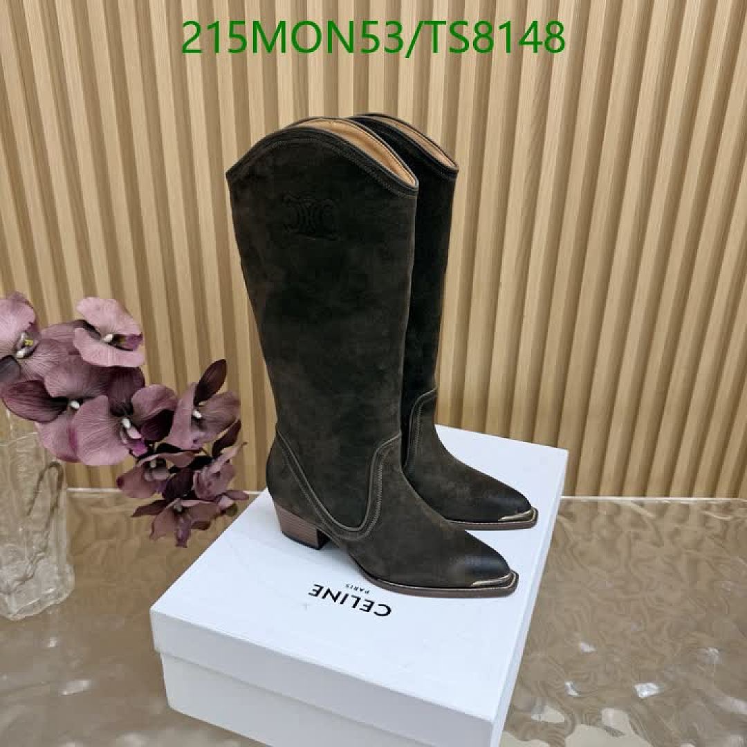 Celine-Shoes(Women) Code: TS8148 $: 215USD