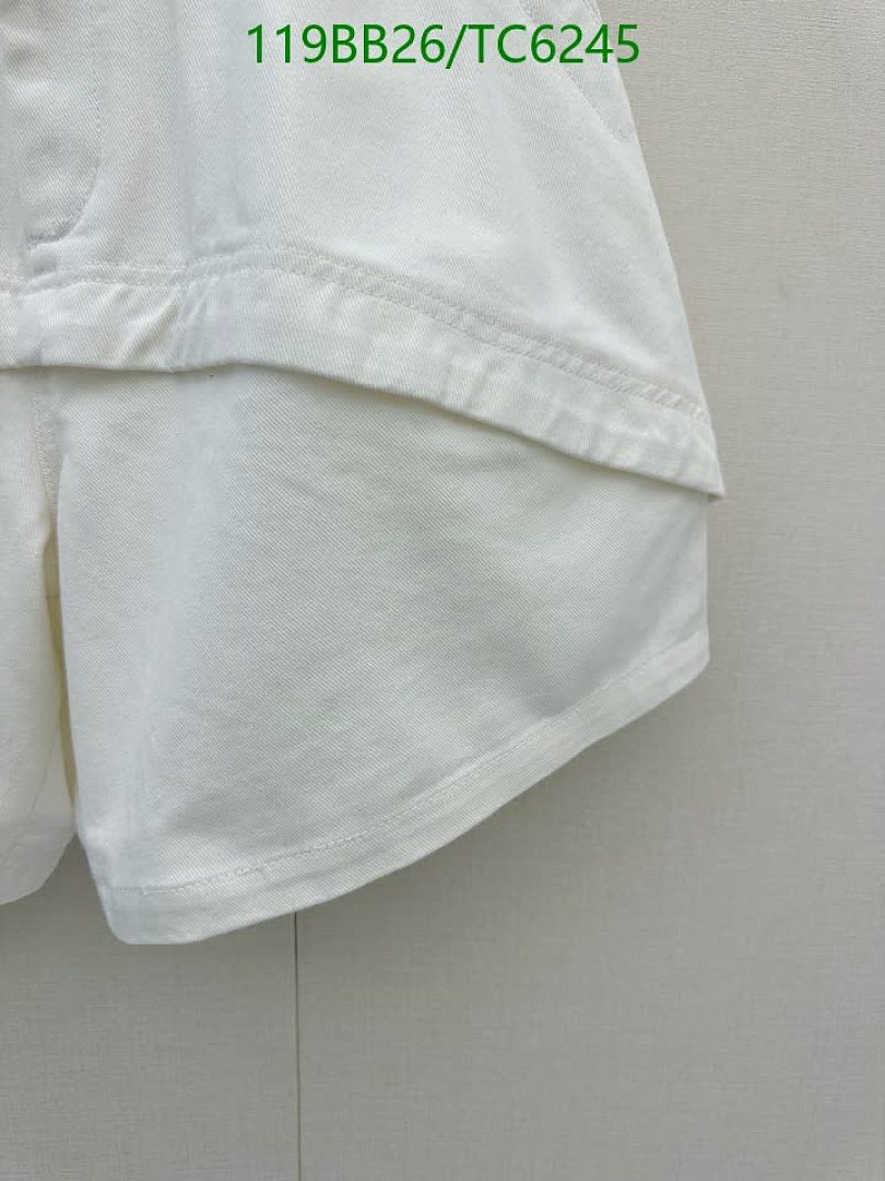 Loewe-Clothing Code: TC6245 $: 119USD