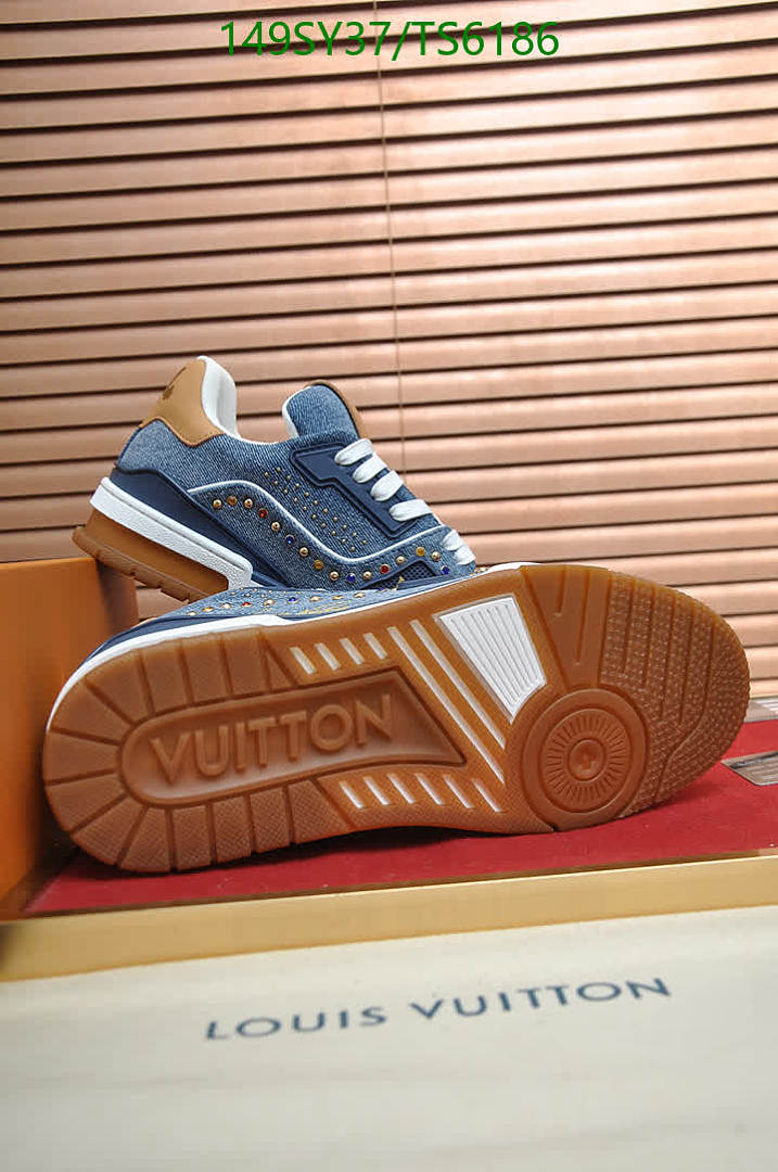 LV-Shoes(Women) Code: TS6186 $: 149USD