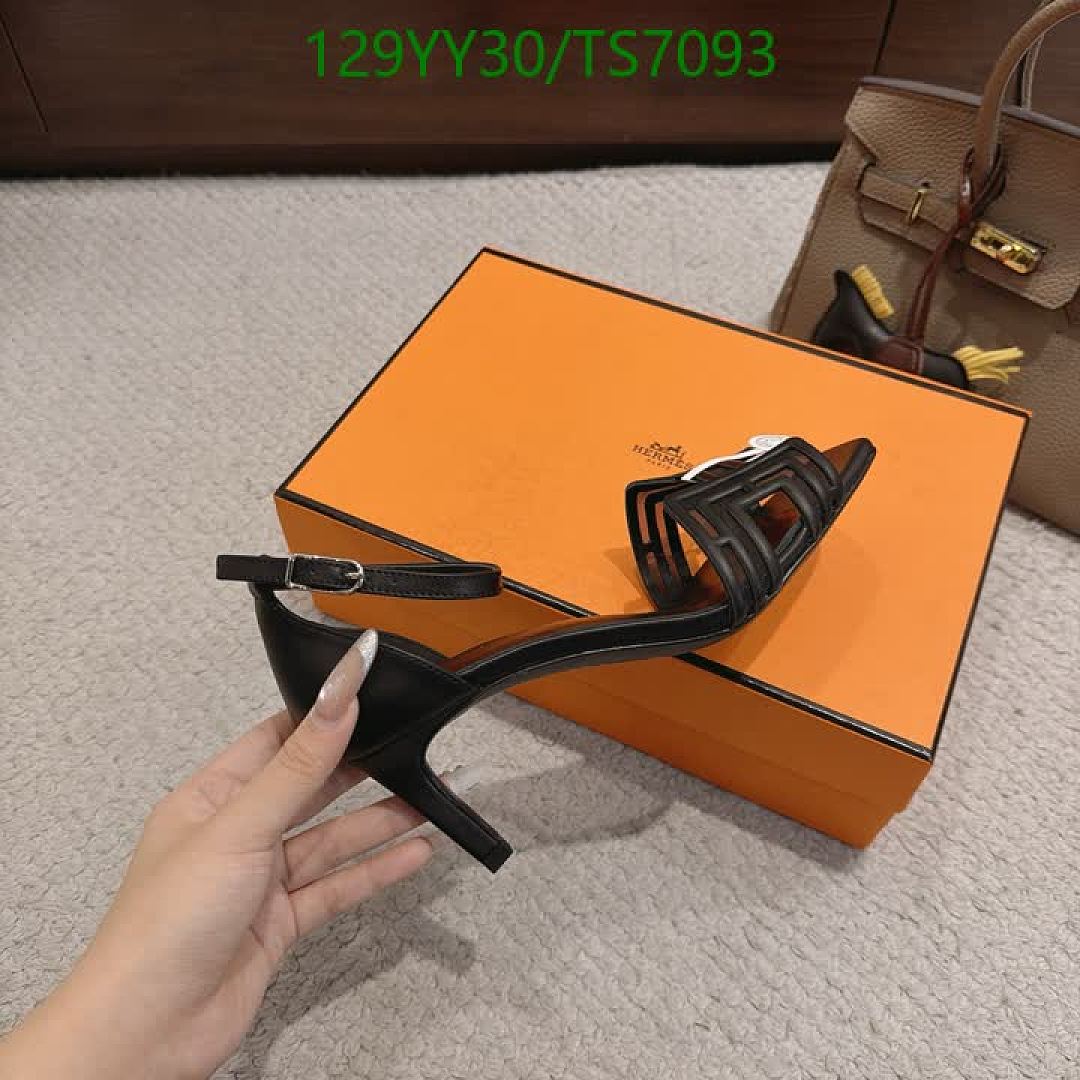 Hermes-Shoes(Women) Code: TS7093 $: 129USD
