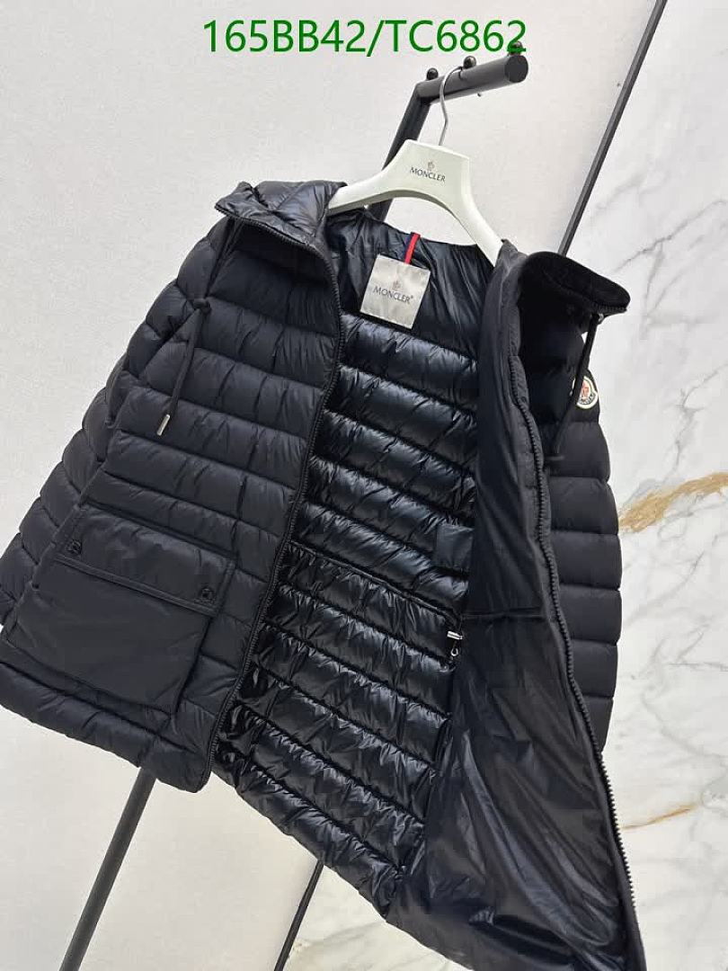 Moncler-Down Jackets(Women) Code: TC6862 $: 165USD