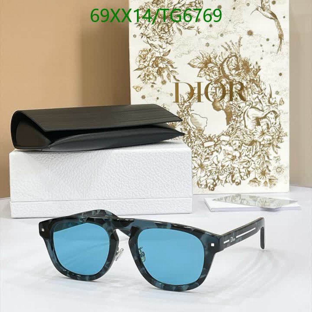 Dior-Glasses Code: TG6769 $: 69USD