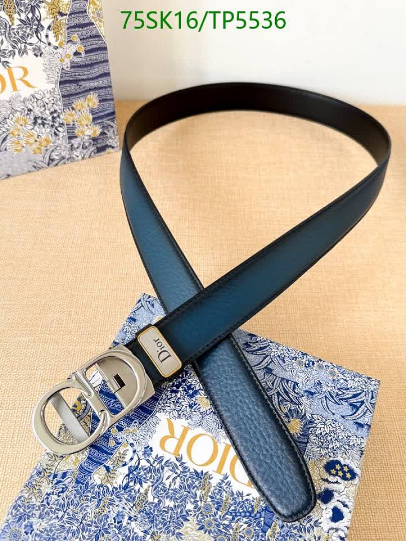 Dior-Belts Code: TP5536 $: 75USD