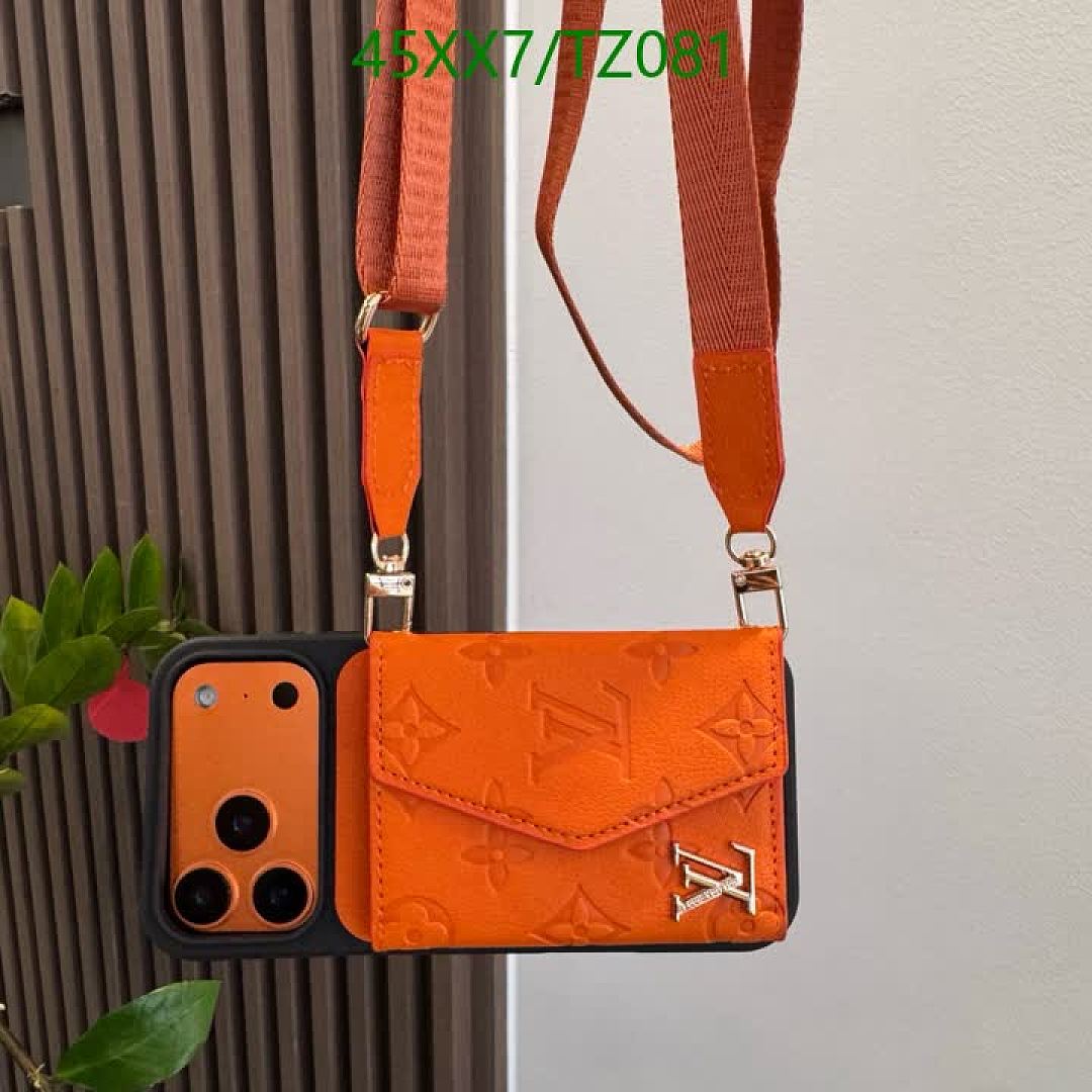 LV-Phone Cases Code: TZ081 $: 45USD