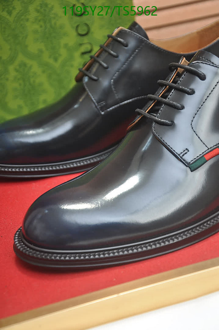 Gucci-Shoes(Men) Code: TS5962 $: 119USD