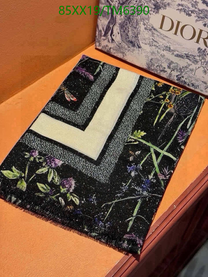Dior-Scarves Code: TM6390 $: 85USD