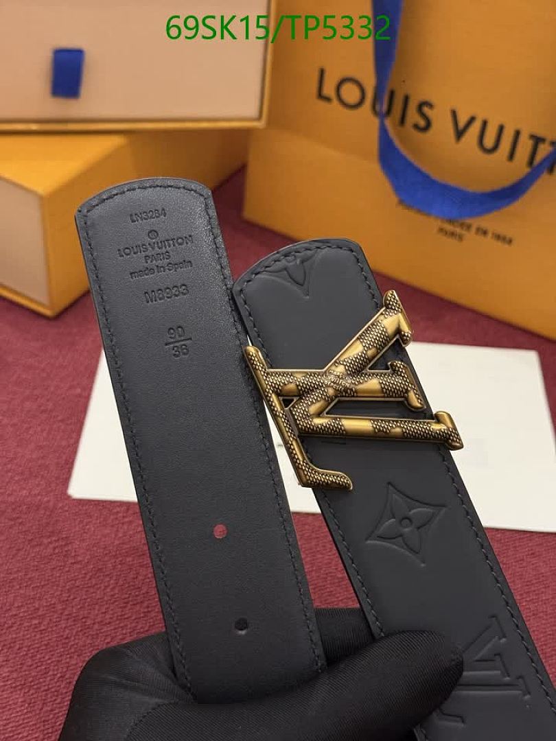 LV-Belts Code: TP5332 $: 69USD