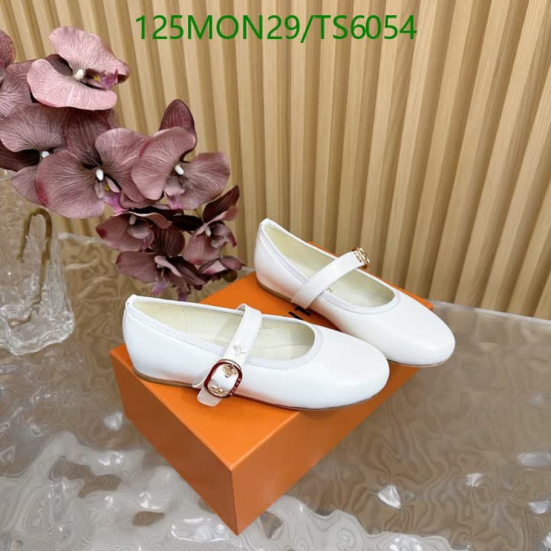 LV-Shoes(Women) Code: TS6054 $: 125USD