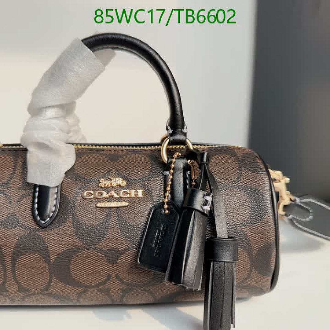 Coach-Bags(4A) Code: TB6602 $: 85USD