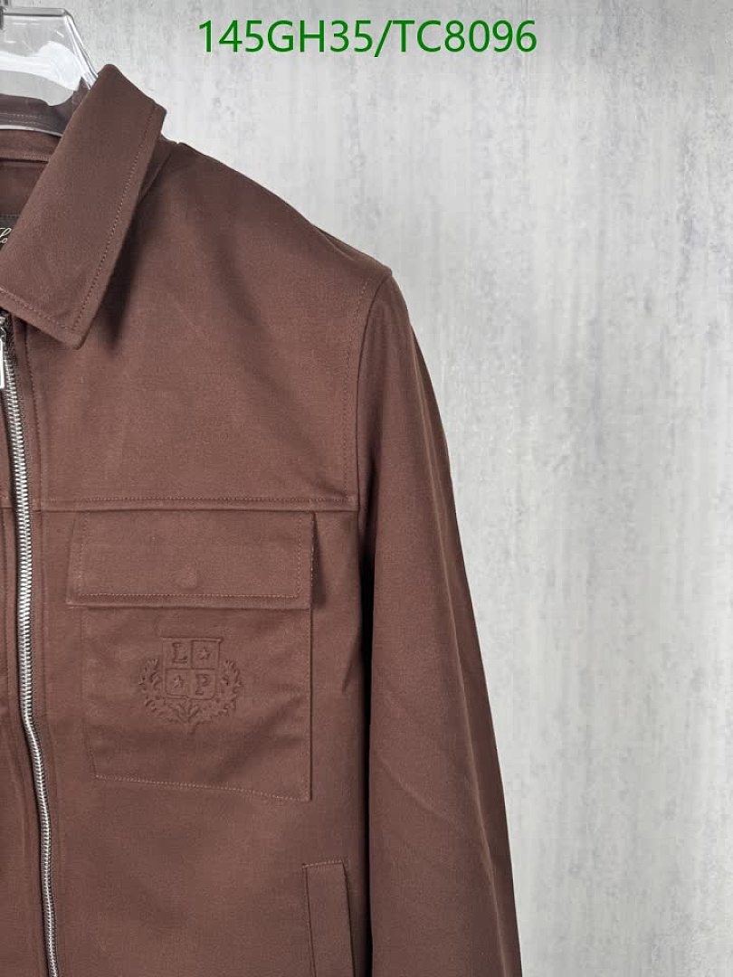 Loro Piana-Clothing Code: TC8096 $: 145USD