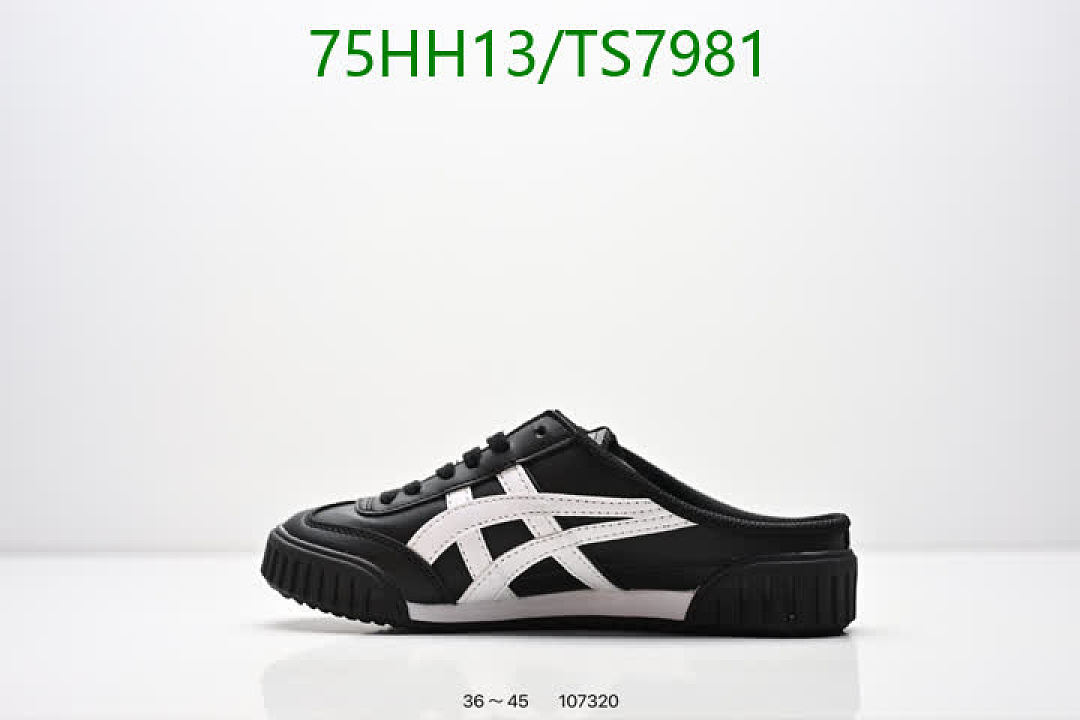 Onitsuka Tiger-Shoes(Women) Code: TS7981 $: 75USD