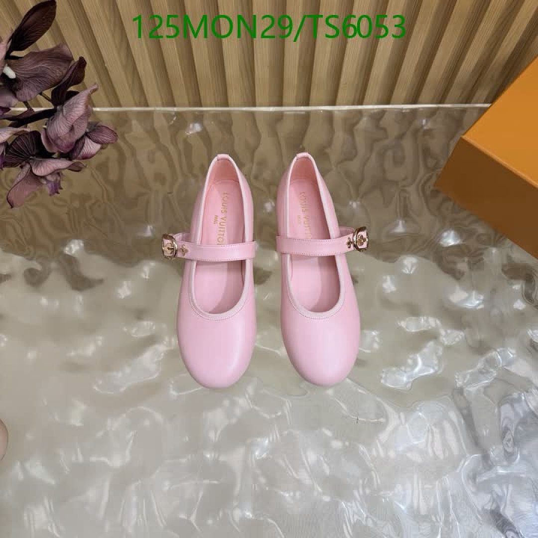 LV-Shoes(Women) Code: TS6053 $: 125USD
