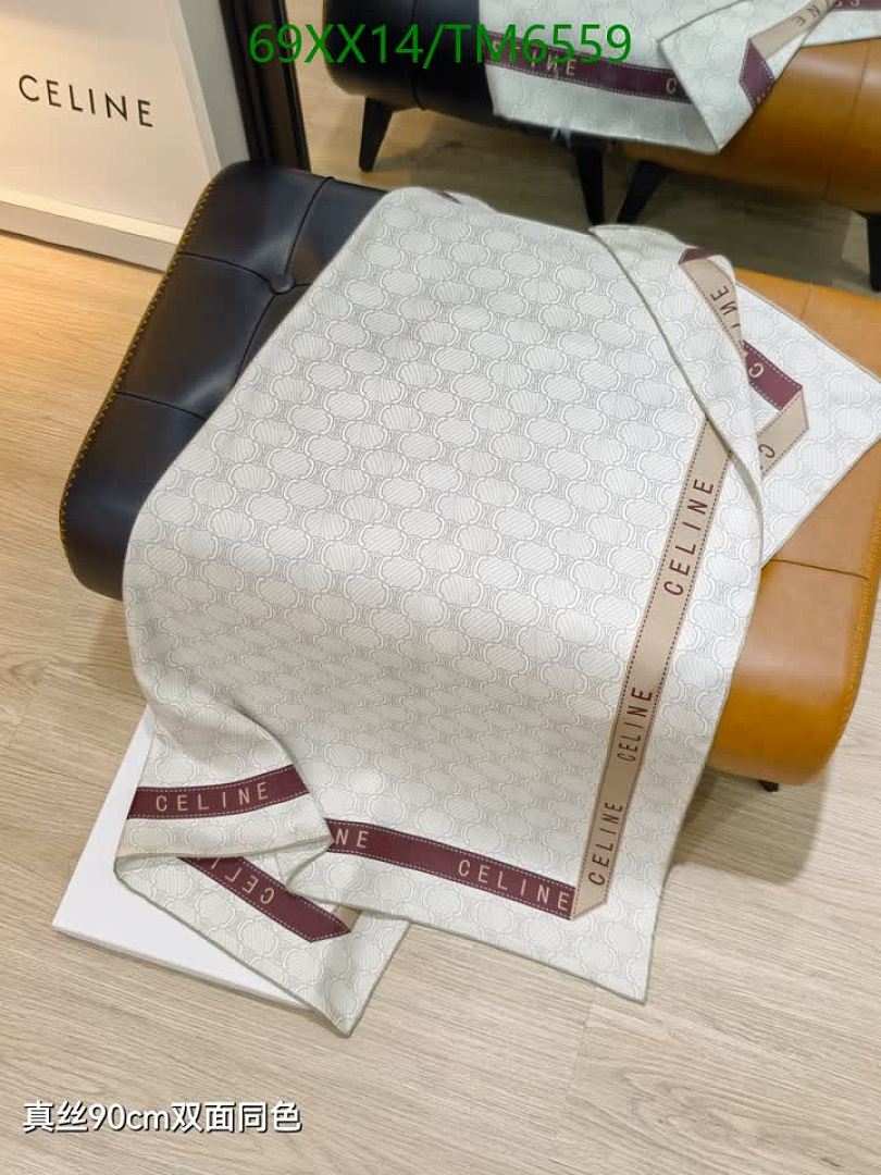 Celine-Scarves Code: TM6559 $: 69USD