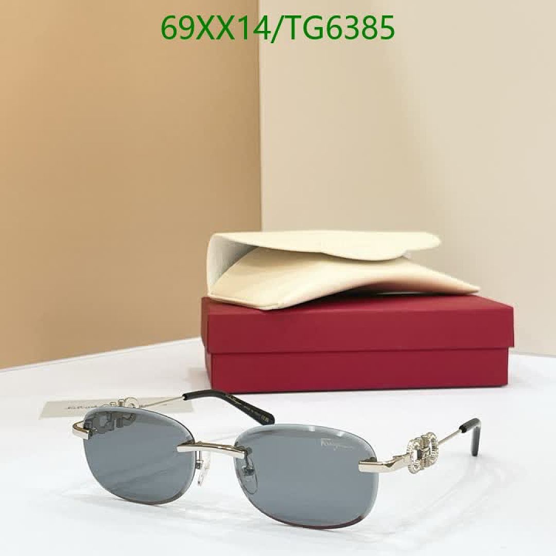 Ferragamo-Glasses Code: TG6385 $: 69USD