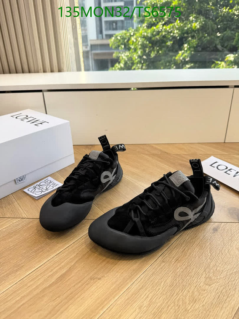 Loewe-Shoes(Men) Code: TS6575 $: 135USD