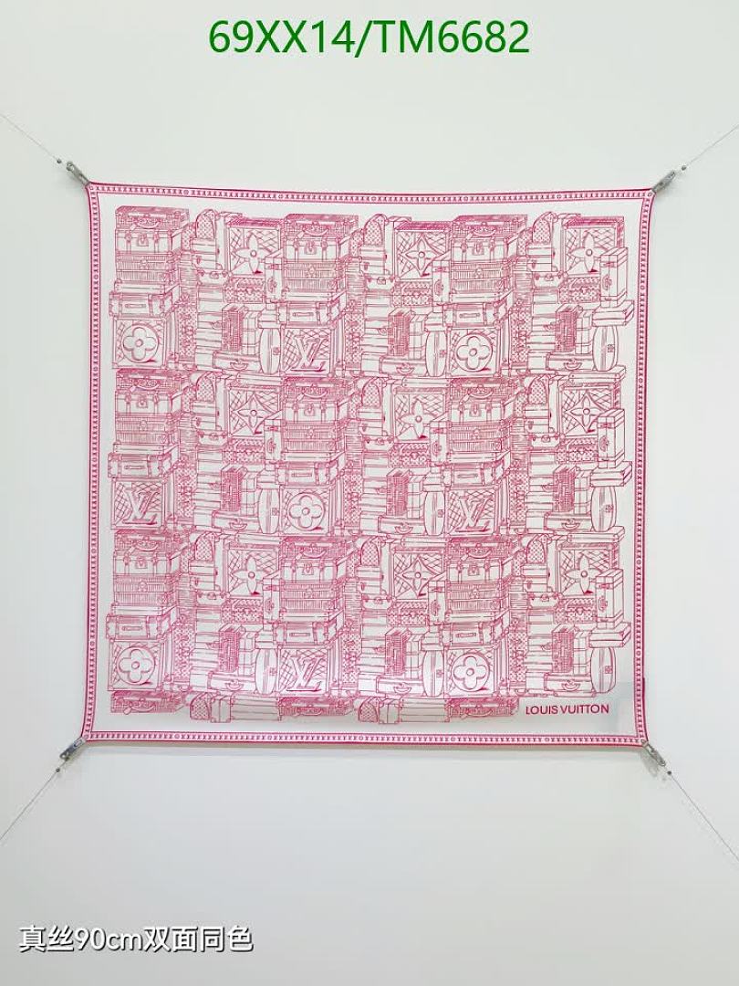 LV-Scarves Code: TM6682 $: 69USD