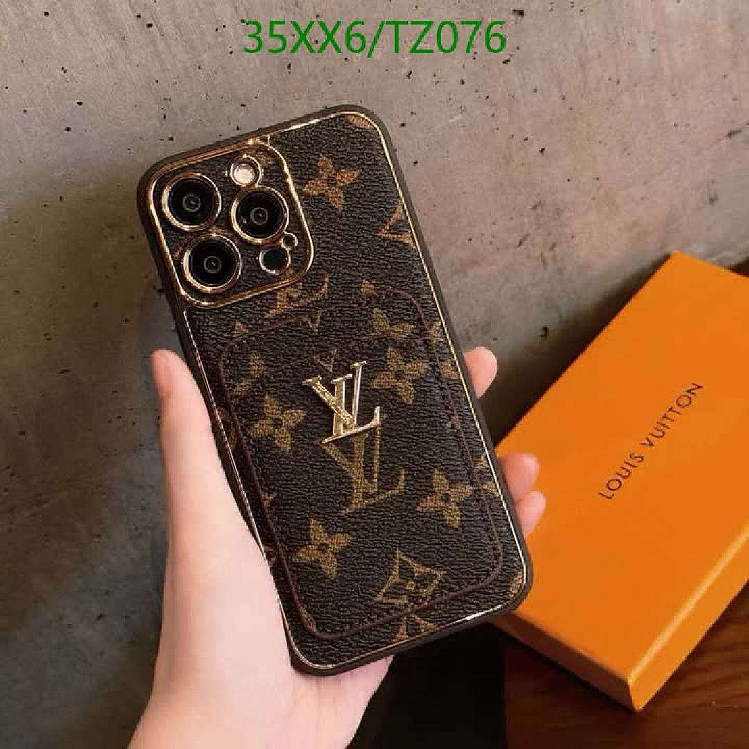 LV-Phone Cases Code: TZ076 $: 35USD
