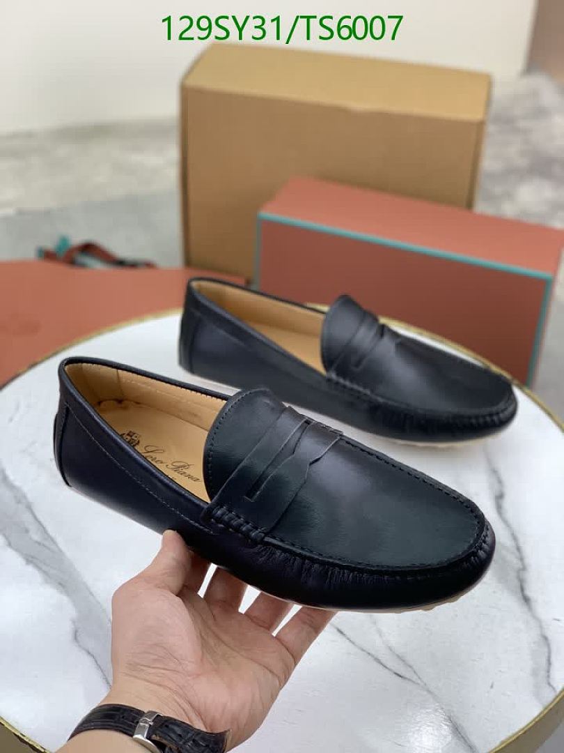 Loro Piana-Shoes(Men) Code: TS6007 $: 129USD