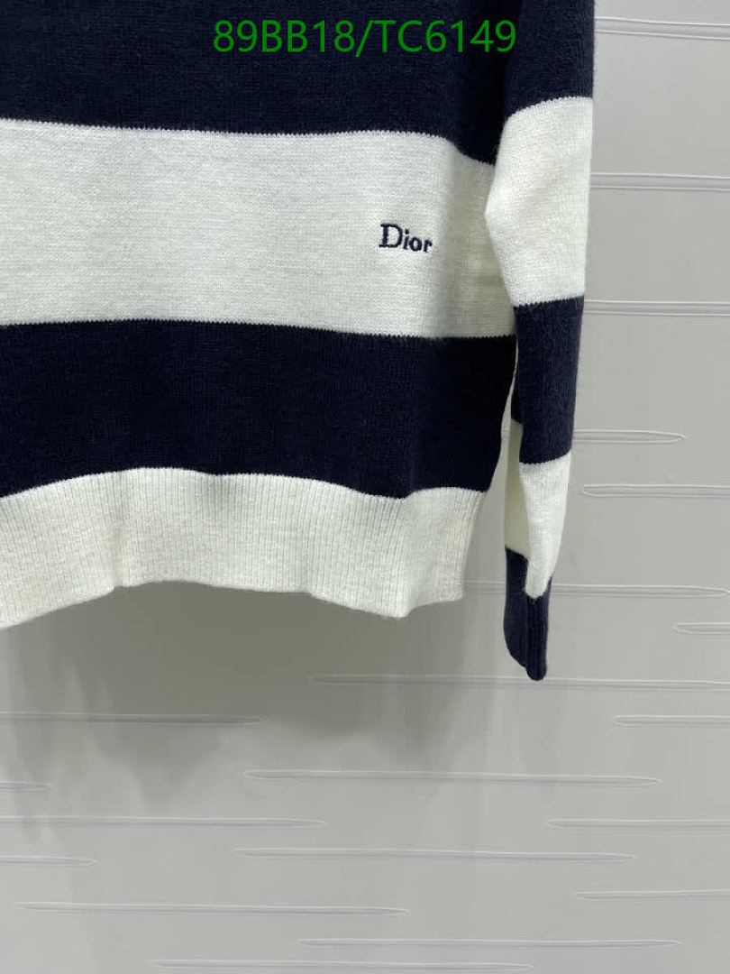 Dior-Clothing Code: TC6149 $: 89USD