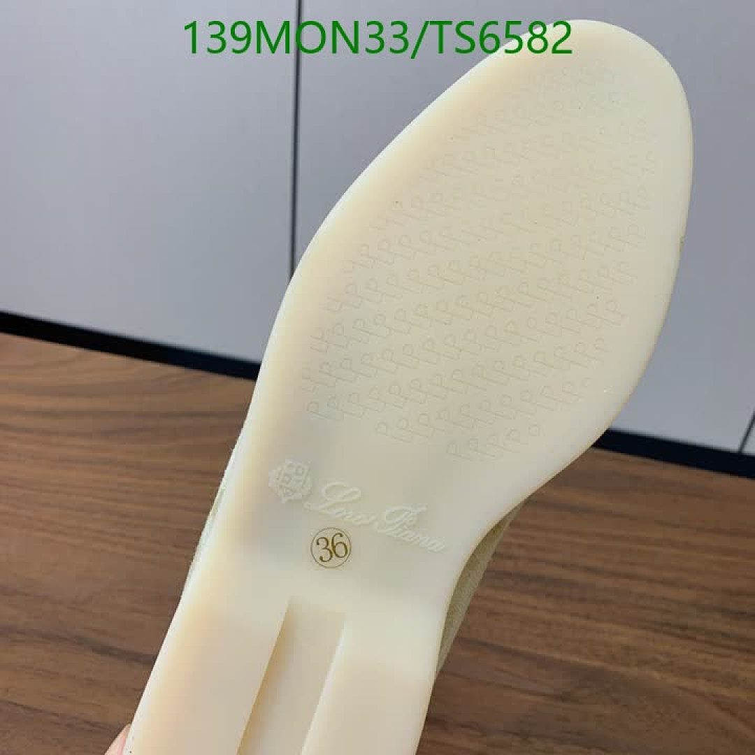 Loro Piana-Shoes(Women) Code: TS6582 $: 139USD