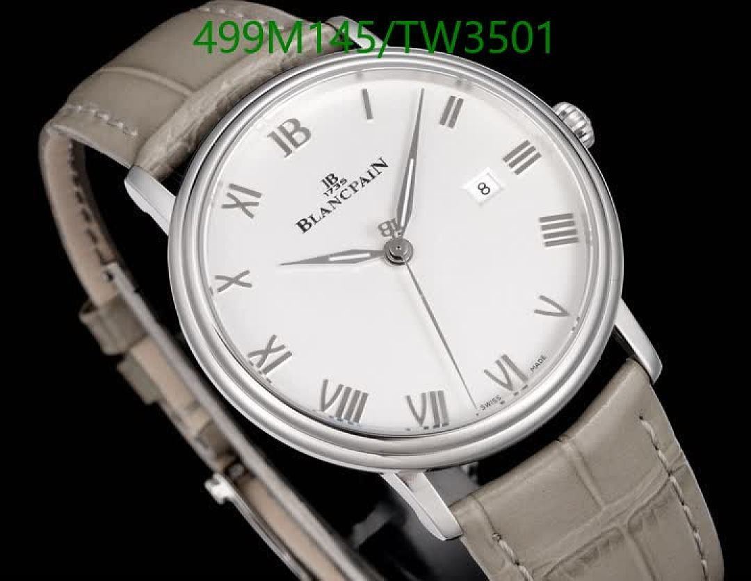 Blancpain-Watches(5A) Code: TW3501 $: 499USD