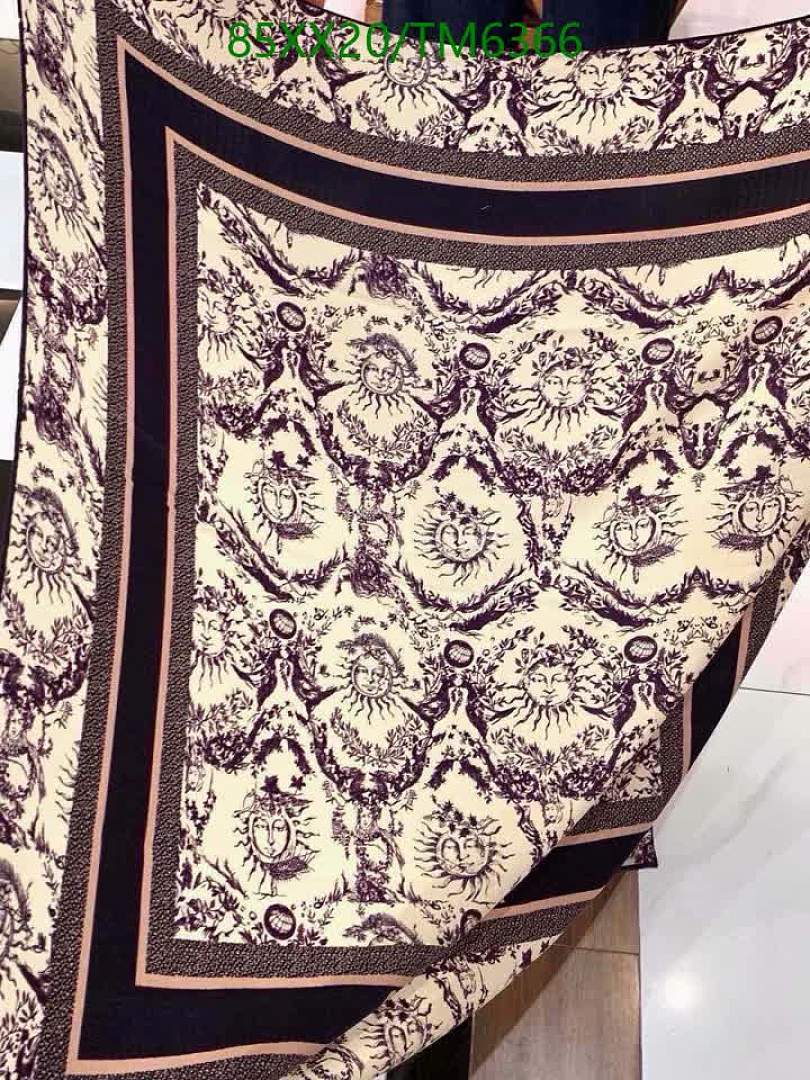 Dior-Scarves Code: TM6366 $: 85USD