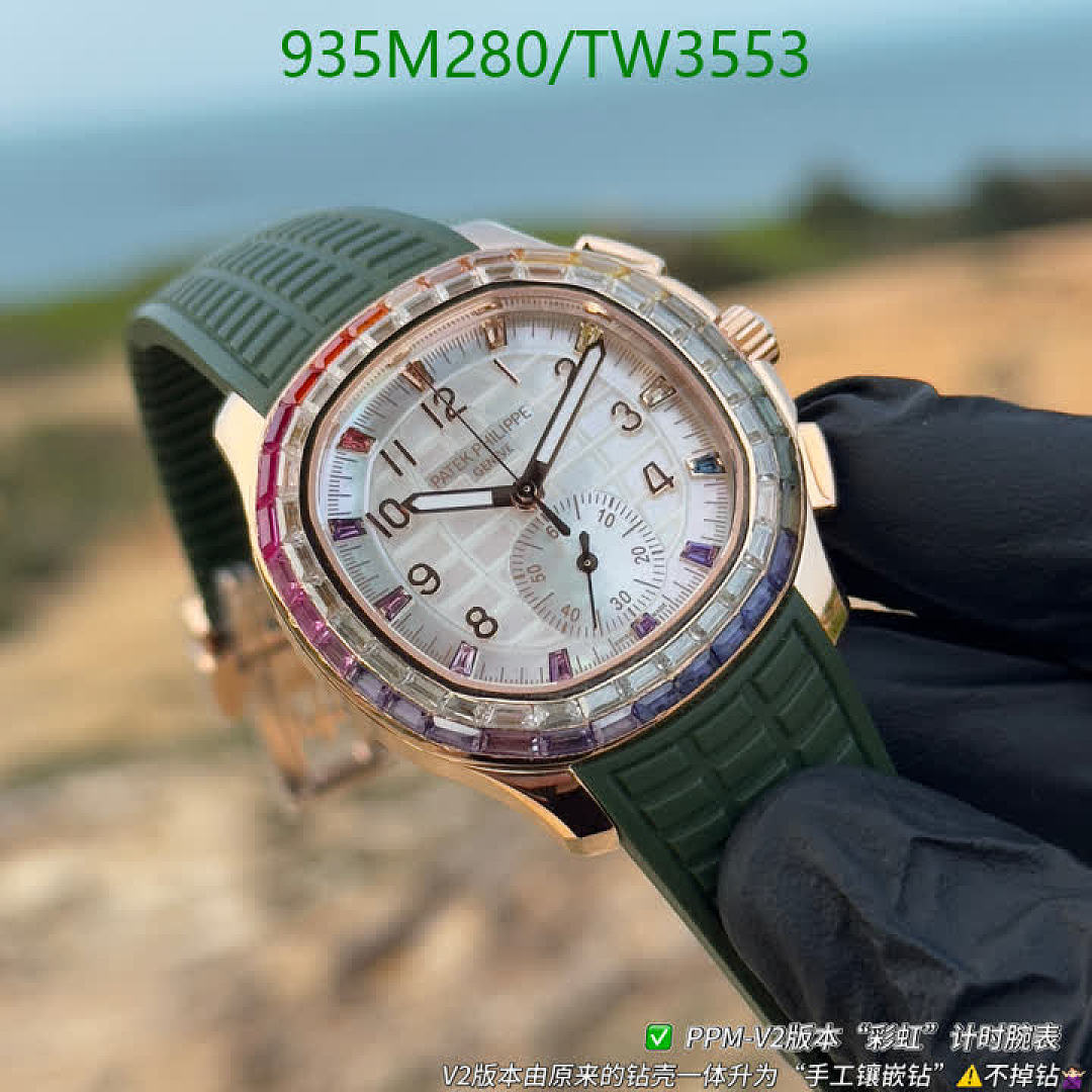 Patek Philippe-Watches(5A) Code: TW3553 $: 935USD
