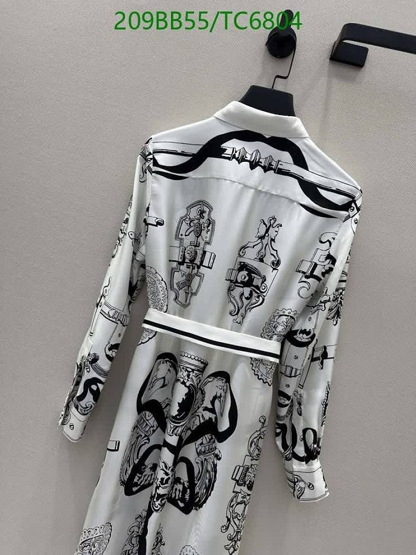 Hermes-Clothing Code: TC6804 $: 209USD