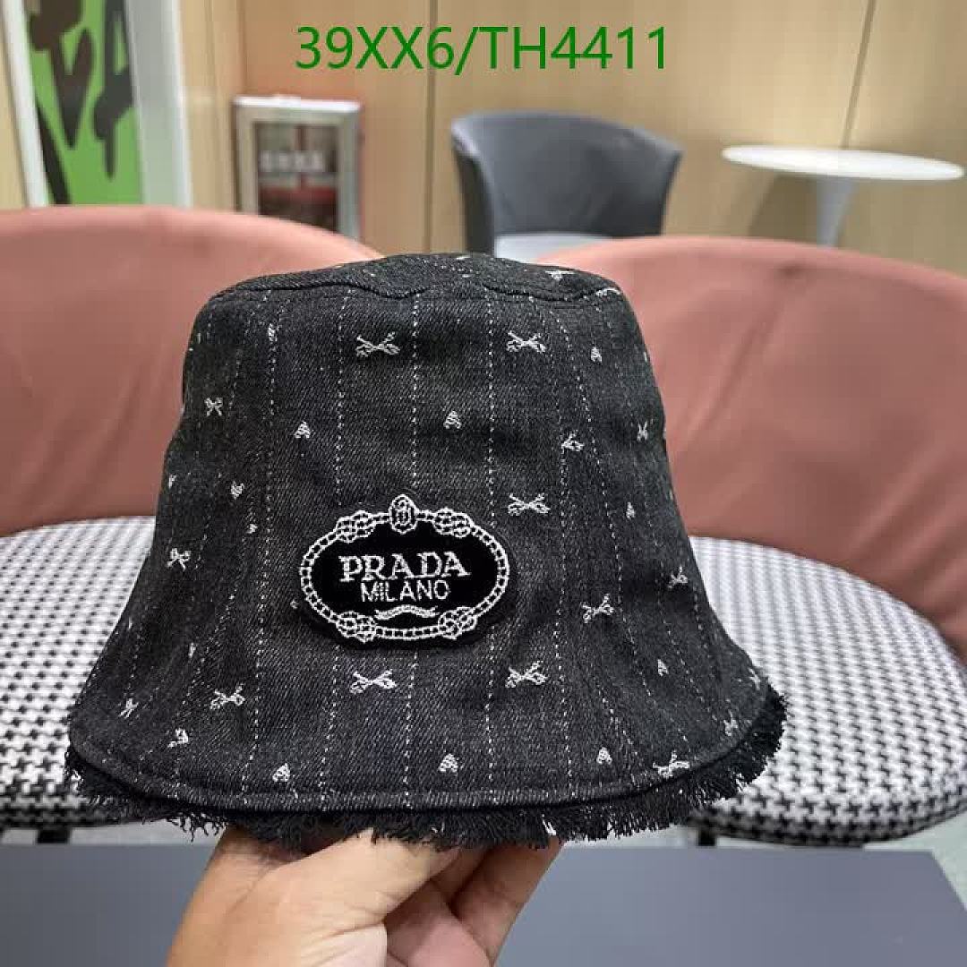Prada-Hats Code: TH4411 $: 39USD