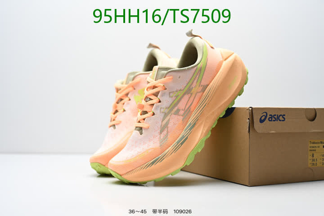 Asics-Shoes(Men) Code: TS7509 $: 95USD
