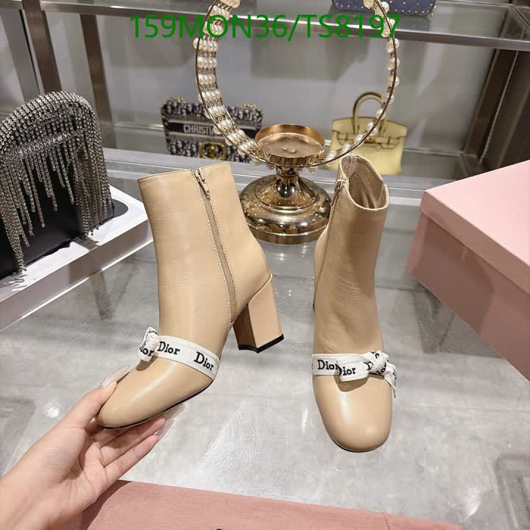 Boots-Shoes(Women) Code: TS8197 $: 159USD