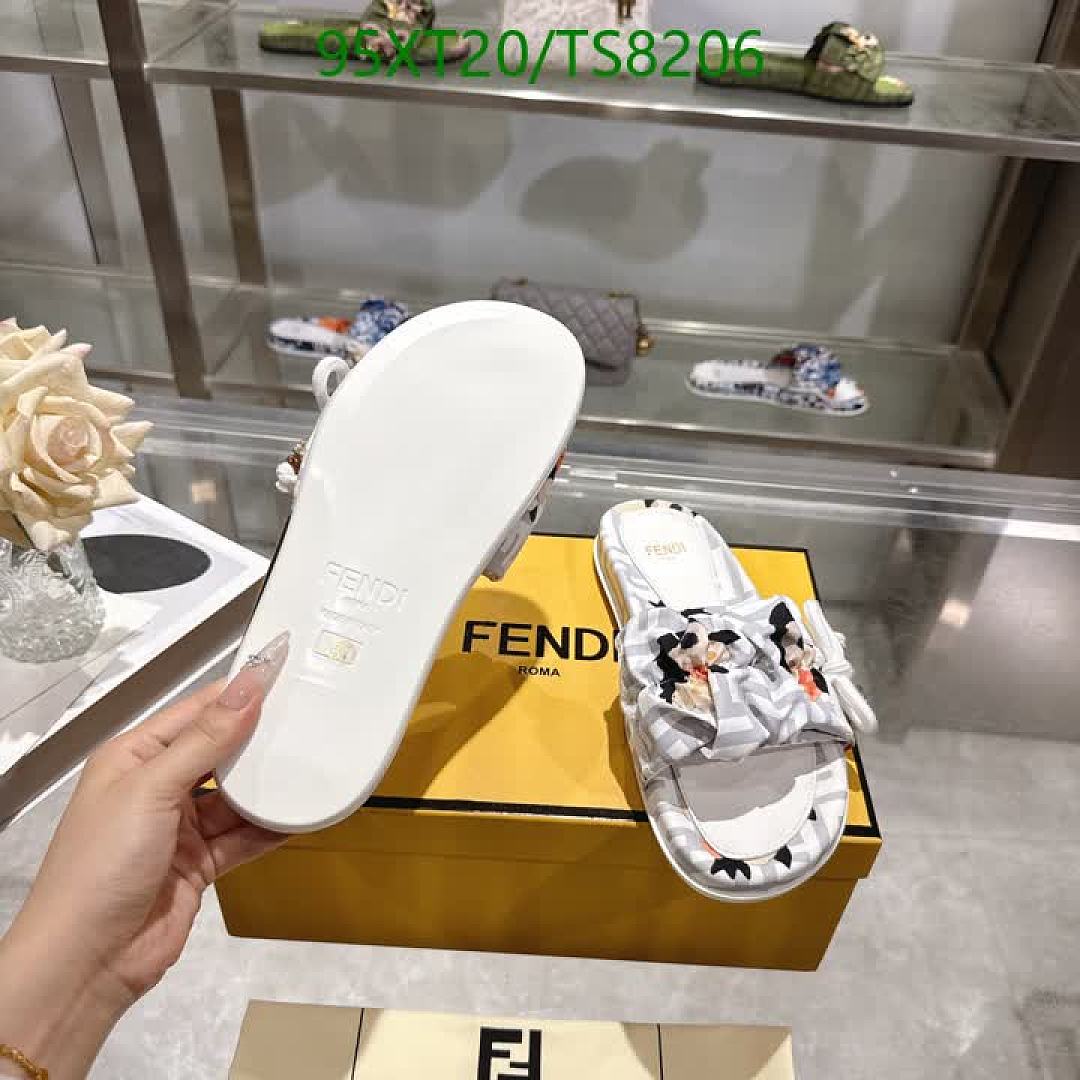 Fendi-Shoes(Men) Code: TS8206 $: 95USD