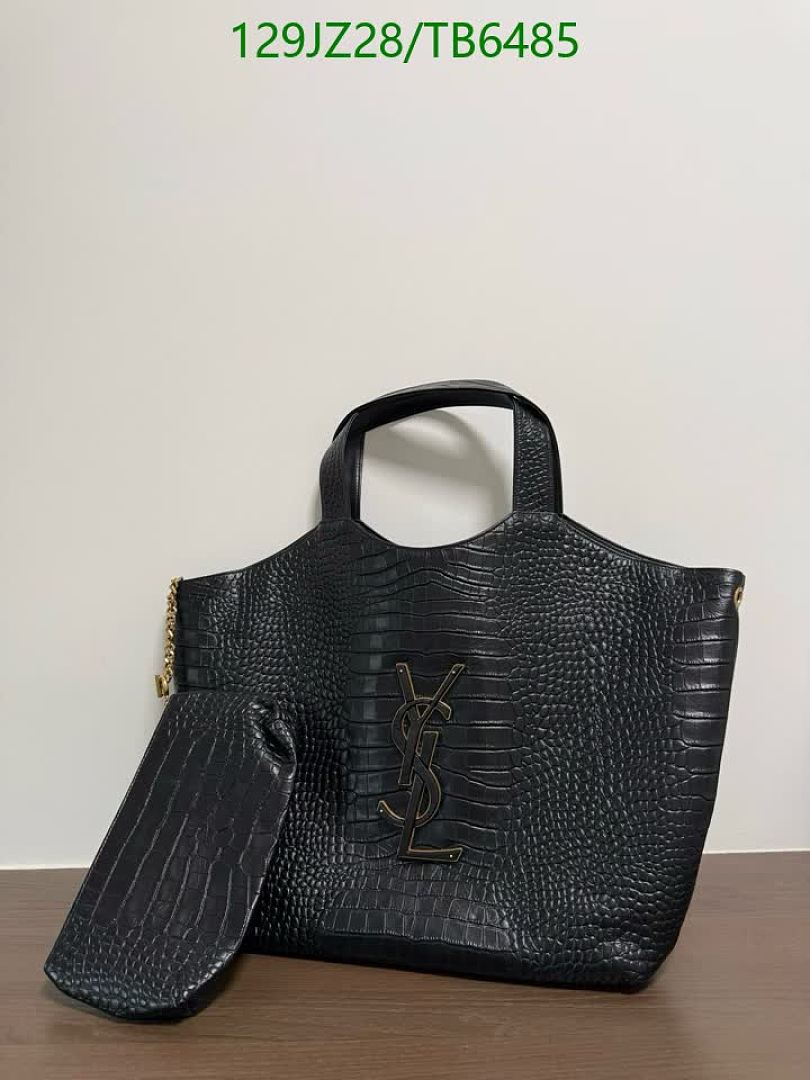 YSL-Bags(4A) Code: TB6485 $: 129USD
