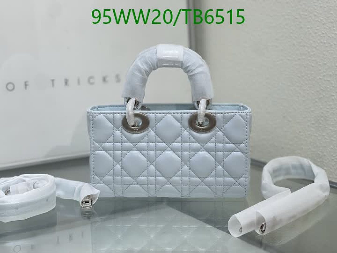Dior-Bags(4A) Code: TB6515 $: 95USD