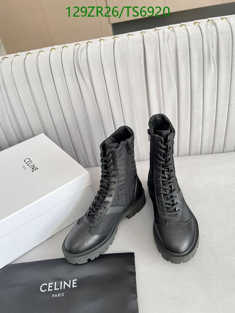 Celine-Shoes(Women) Code: TS6920 $: 129USD
