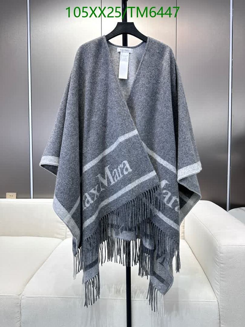 Maxmara-Scarves Code: TM6447 $: 105USD