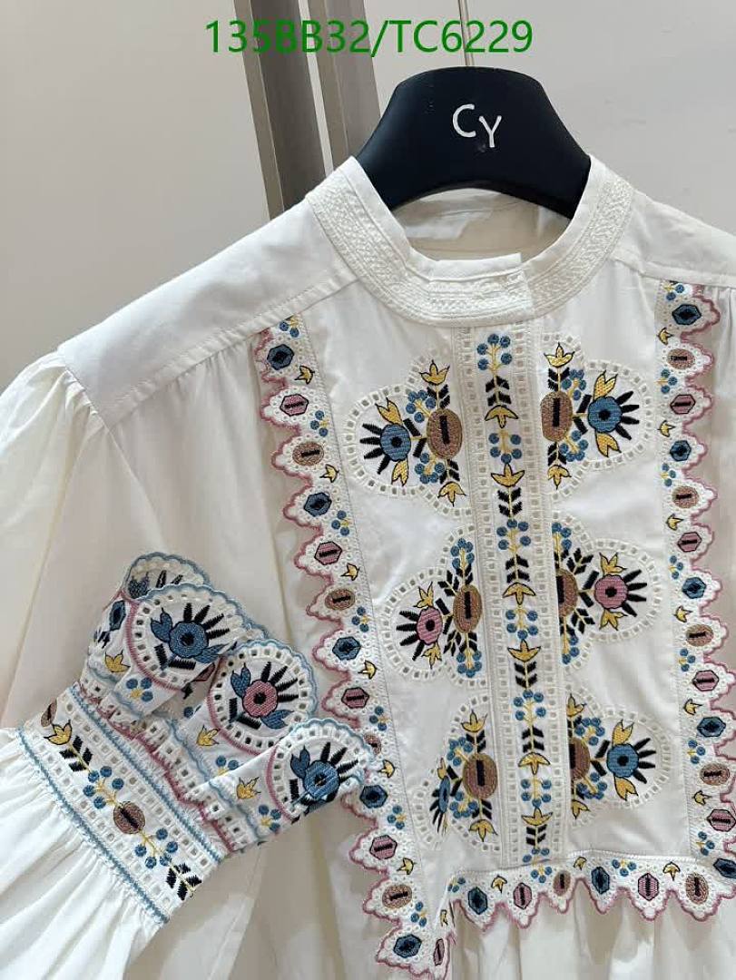 Isabel Marant-Clothing Code: TC6229 $: 135USD