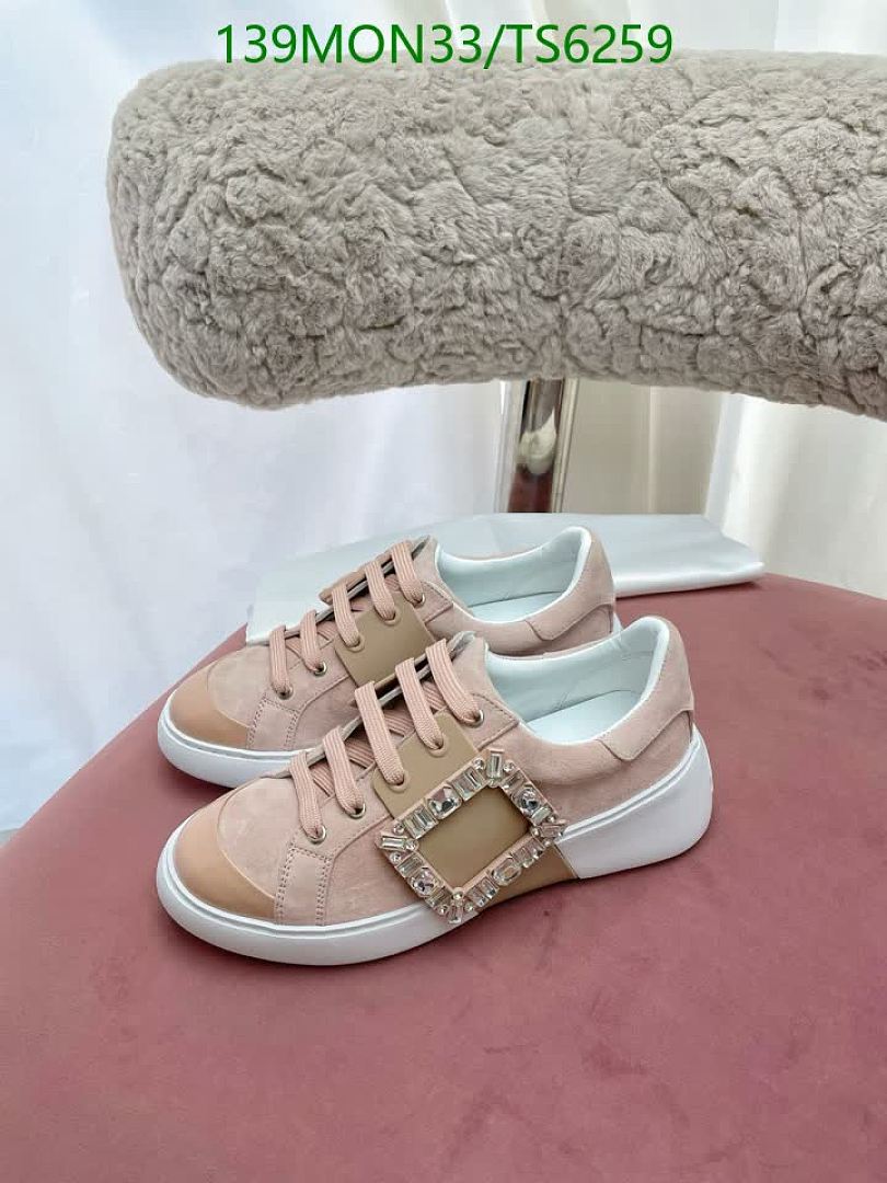 Roger Vivier-Shoes(Women) Code: TS6259 $: 139USD