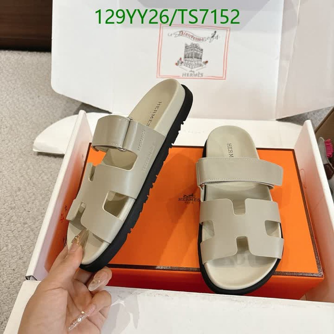 Hermes-Shoes(Women) Code: TS7152 $: 129USD
