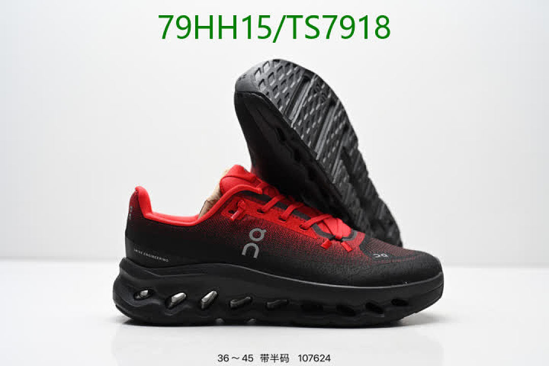 On Running Cloudsurfer-Shoes(Men) Code: TS7918 $: 79USD