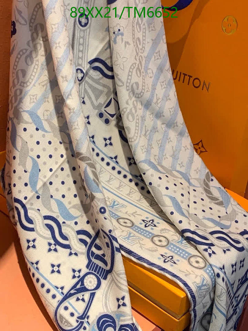LV-Scarves Code: TM6652 $: 89USD