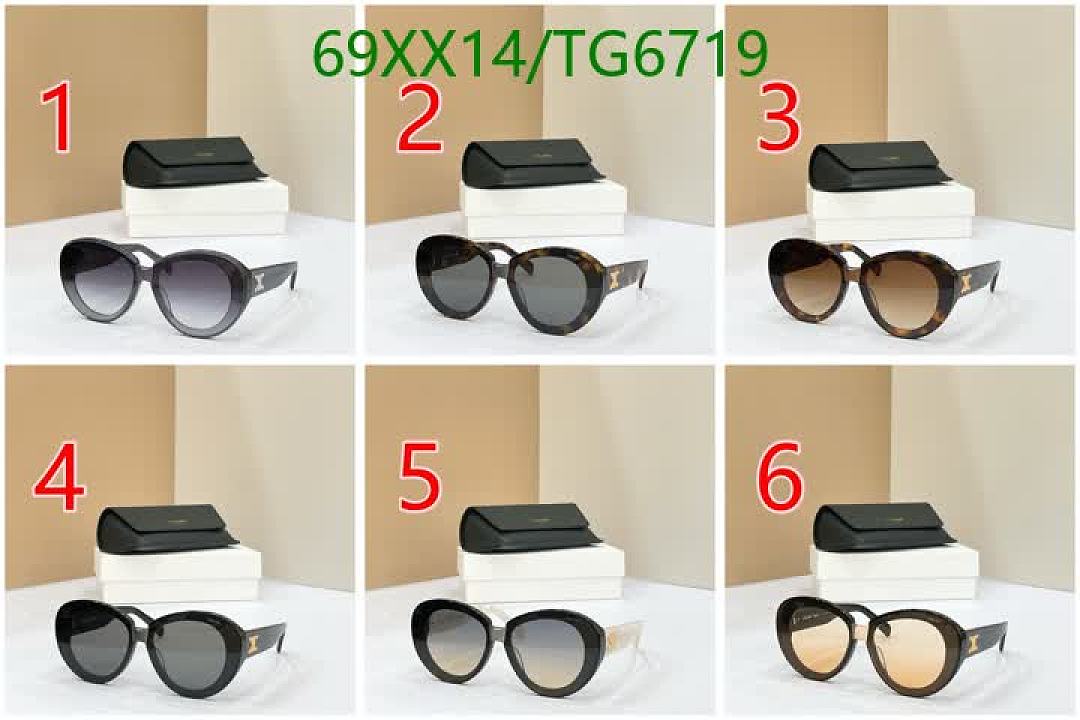 Celine-Glasses Code: TG6719 $: 69USD
