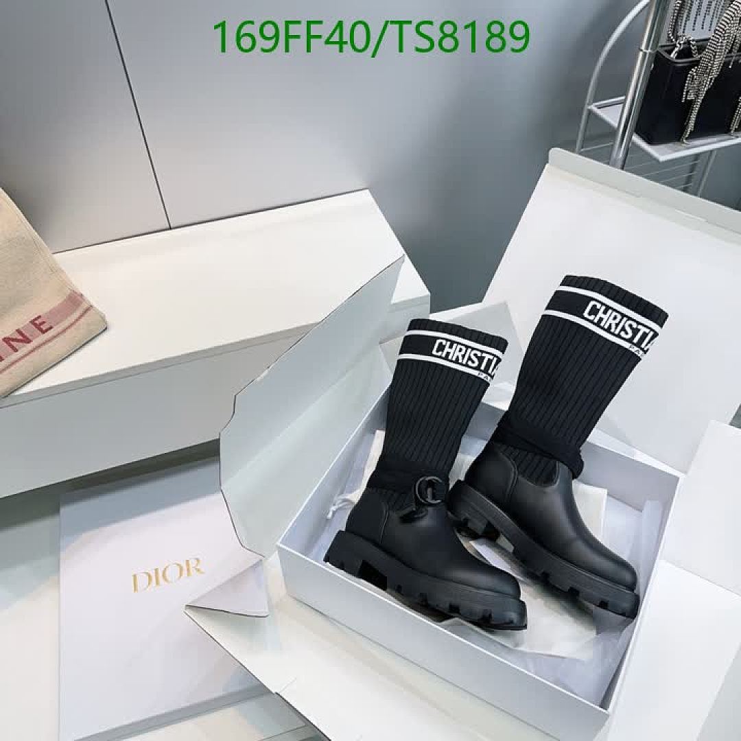Boots-Shoes(Women) Code: TS8189 $: 169USD