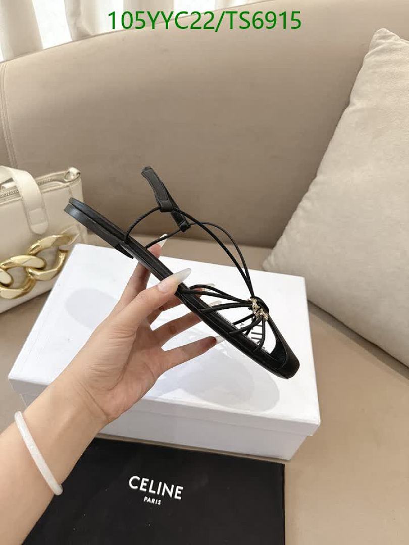 Celine-Shoes(Women) Code: TS6915 $: 105USD