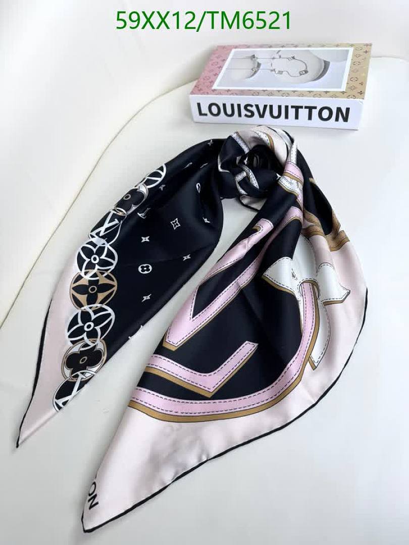 LV-Scarves Code: TM6521 $: 59USD