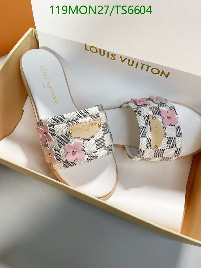 LV-Shoes(Women) Code: TS6604 $: 119USD
