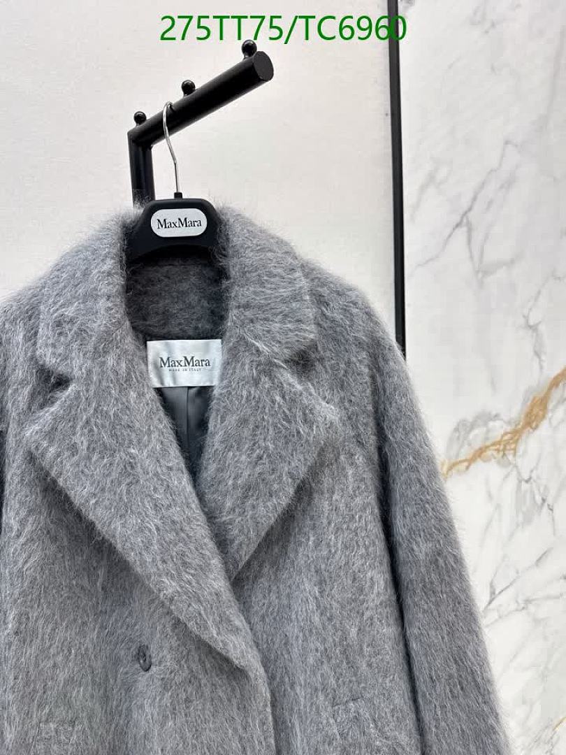 MaxMara-Down Jackets(Women) Code: TC6960 $: 275USD